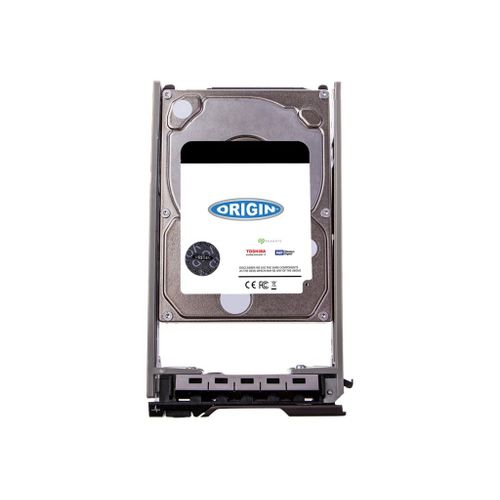 Origin Storage - Disque dur - 2.4 To - échangeable à chaud - 2.5" - SAS 12Gb/s - 10000 tours/min