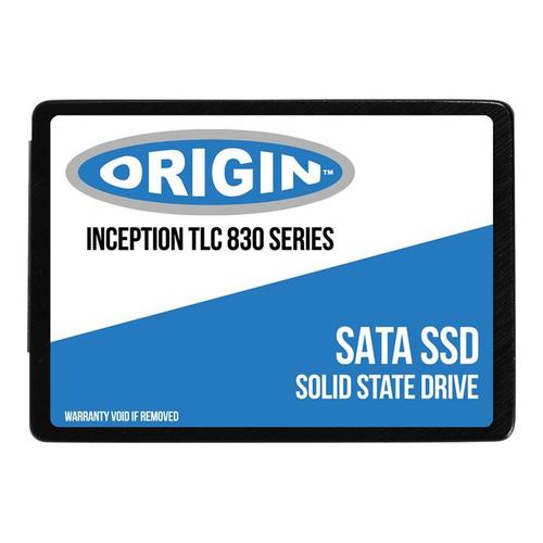 Origin Storage - SSD - 256 Go - 2.5" - SATA 6Gb/s