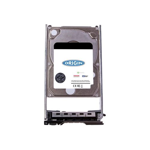 Origin Storage - Disque dur - 1 To - échangeable à chaud - 2.5" - SATA 3Gb/s - 5400 tours/min - pour Dell PowerEdge R310, R410, R415, R510, R610, R715, R810, R815, R910, T410, T610, T710