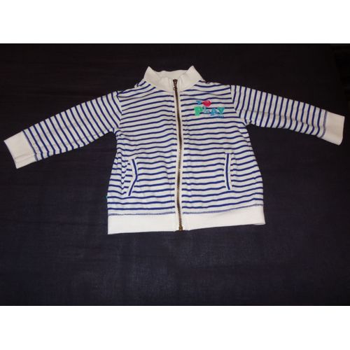 Gilet Coton 3 Ans
