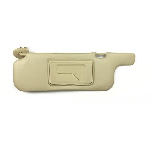 Pare-Soleil Intérieur Avec Kit De Miroir Pour Toyota Cortrust2003-2012, Pare-Brise Avant, Pare-Soleil Pour Magasins De Voitures