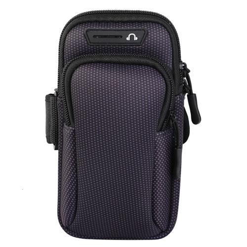 Brassard De Sport Étanche Pour La Course À Pied, Étui Pour Téléphone Portable, Pochette De Fitness Sous 6.5 \""7.2\