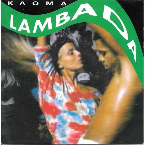 Lambada (Vocal & Instrumental) - Version Originale [Vinyle 45 Tours 7"]