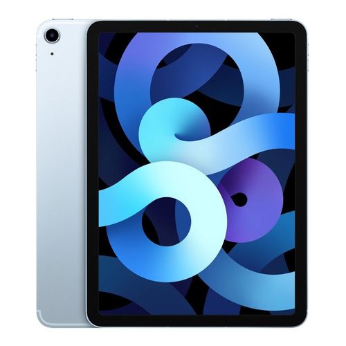 Apple iPad Air 10.9 256GB 4th Gen. (2020) 4G sky blue DE