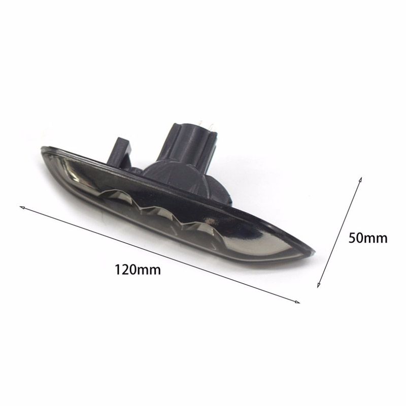 Feu De Signalisation Lat�ral Pour Bmw E90, E91, E92, E60, E8... - 3