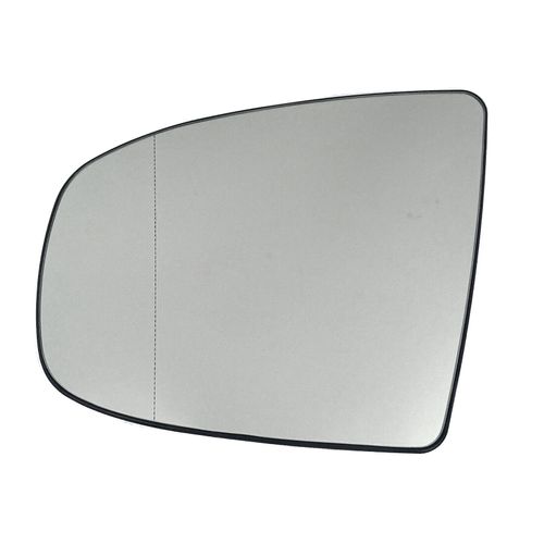 Rétroviseur Latéral Gauche En Verre Chauffant + Réglage, Pour Bmw X5 E70 2007 ¿ 2013 X6 E71 E72 2008 ¿ 2014