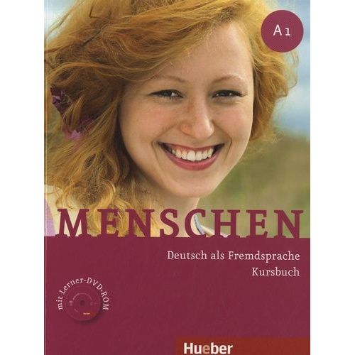 Menschen A1 - Kursbuch (1 Cd-Rom)