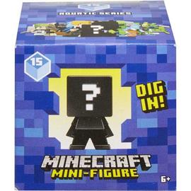 16 pièces Minecraft figurines ensemble figurine figurines enfants