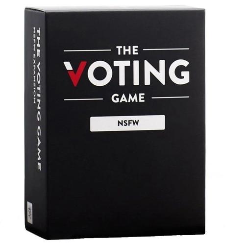 The Voting Game - Nsfw Expansion