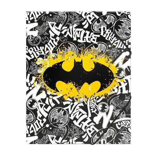 Batman, A4 Dossier - Tagsignal