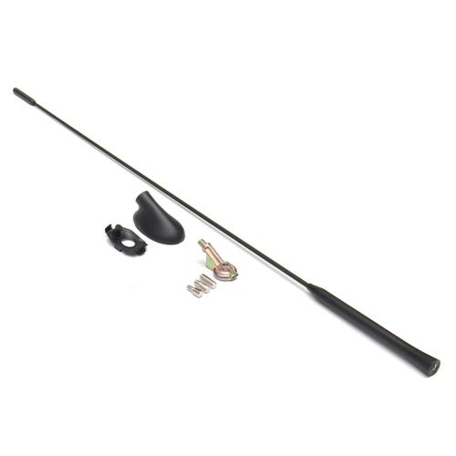 Antenne De Toit Radio Am/Fm Pour Voiture, Mât + Kit De Base Pour Modèles Ford Focus 2000 ¿ 2007 Xs8z-18919-Aa