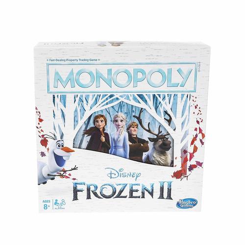 Disney, Frozen / La Reine De Neiges 2 - Monopole