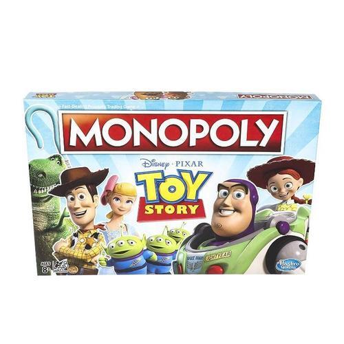 Monopoly, Toy Story