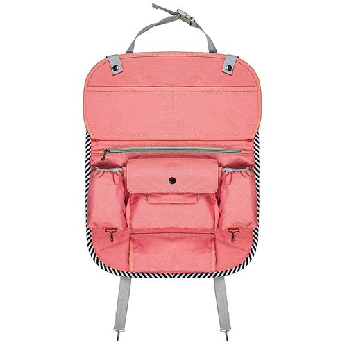 Sac De Rangement Pour Voiture - Rose