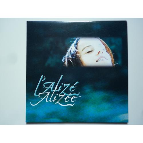 Alizée Cd 1 Titre L'alizé