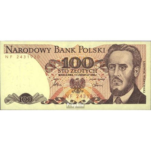 Pologne 143e (1988) Neuf 1988 100 Zloty