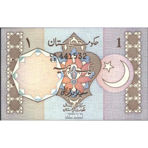 Pakistan Pick-No: 27e Neuf 1983 1 Rupee