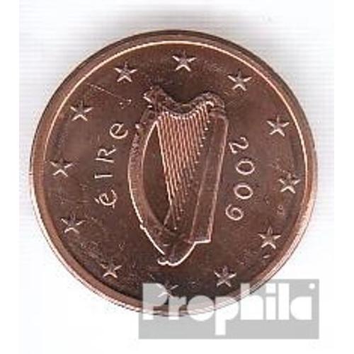 Irlande Irl 1 2009 Brillant Universel (Bu) 2009 Monnaie En Cours Legal 1 Cent