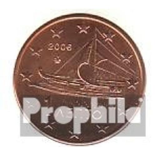 Grèce Gr 1 2006 Brillant Universel (Bu) 2006 Monnaie En Cours Legal 1 Cent