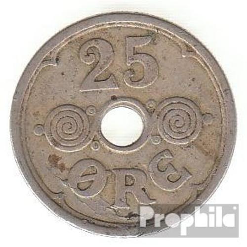 Danemark Km-No. : 823 1930 Cuivre-Nickel Très Très Beau
