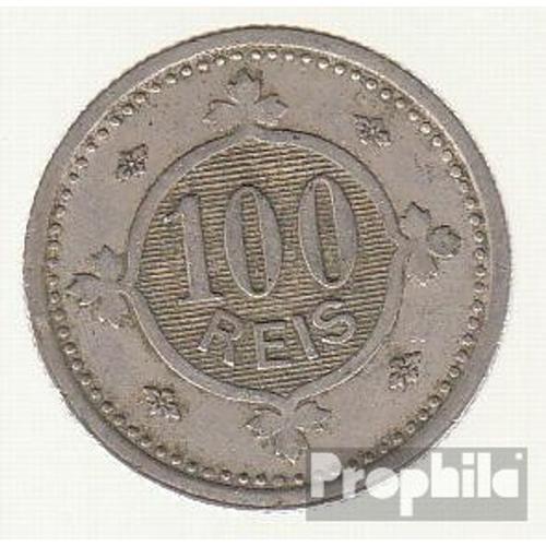 Portugal Km-No. : 546 1900 Cuivre-Nickel Très Très Beau