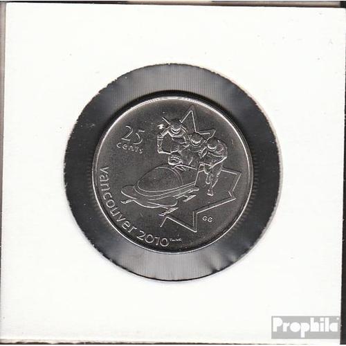Canada Km-No. : 841 2008 Acier, Nickel Plattiert Fleur De Coin
