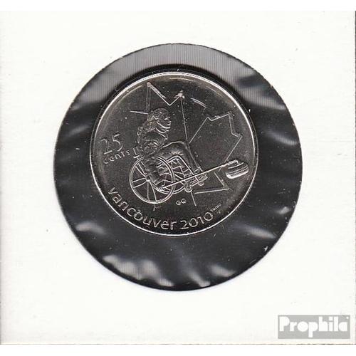 Canada Km-No. : 684 2007 Acier, Nickel Plattiert Fleur De Coin