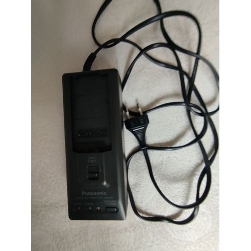 CHARGEUR BATTERIE VIDEO AC ADAPTOR VW-AS1 PANASONIC