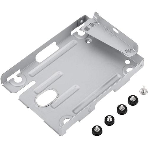 Plateau De Base De Disque Dur Hdd, Support De Montage Pour Playstation 3 Ps3 Slim