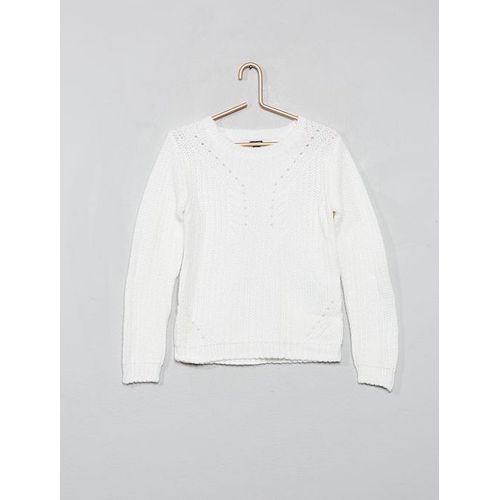 Pull En Maille (Kiabi)