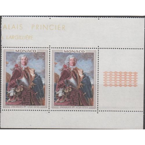Prince Et Princesse De Monaco