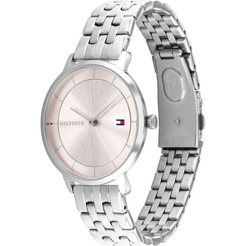 Tommy Hilfiger Montre Argent Analogique Femmes Tea 1782283