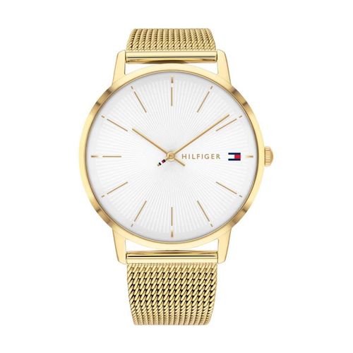 Tommy Hilfiger Montre Doré Analogique Femmes Alex 1782245