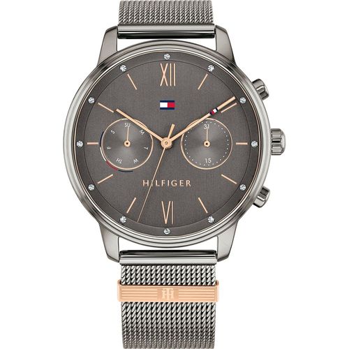 Tommy Hilfiger Montre Gris Multi-Cadrans Femmes Blake 1782304