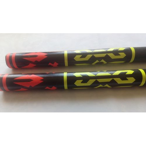 Nunchaku D'ornement Fluo Arts Martiaux Noeud D'okinawa