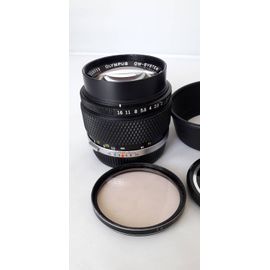 OLYMPUS OBJECTIF OM-SYSTEM ZUIKO MC AUTO-T 85 mm F2