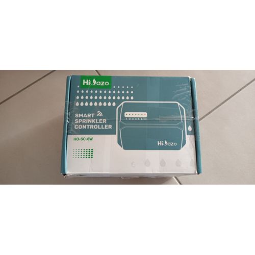 HiOazo Ordinateur d'irrigation wifi