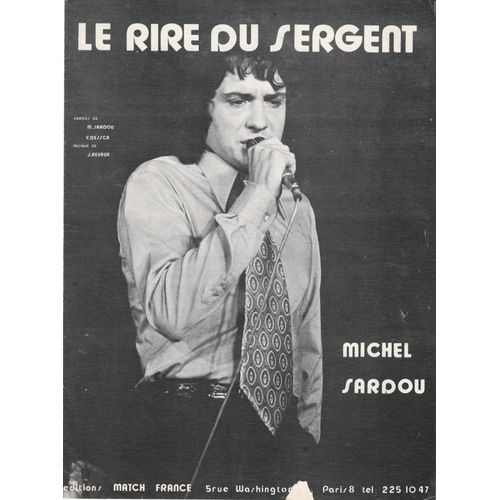 Le Rire Du Sergent