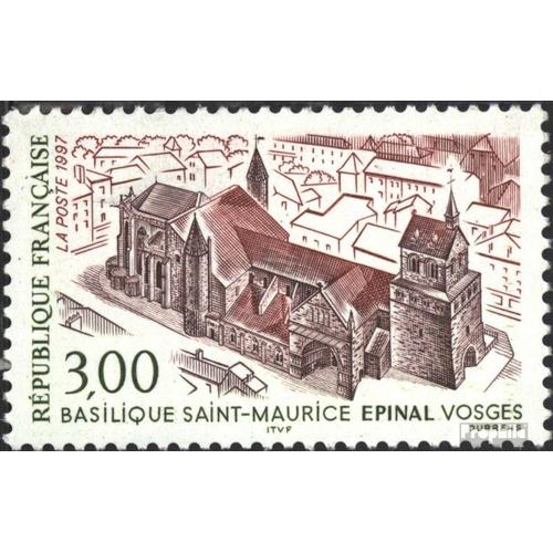 France 3246 (Édition Complète) Neuf 1997 Basilique