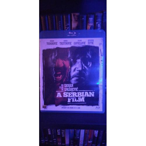 A Serbian Film - Édition Simple - Blu-Ray