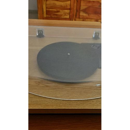 PLATINE vinyle ION
