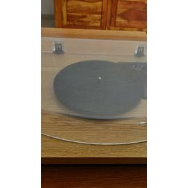 PLATINE vinyle ION