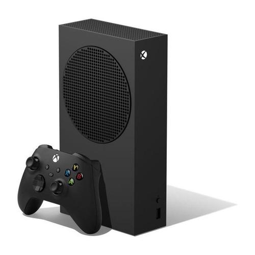 Microsoft Xbox Series S - 1 To - Carbon Black Edition