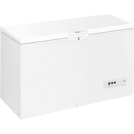 Congélateur coffre Whirlpool WHM39112 390 litres