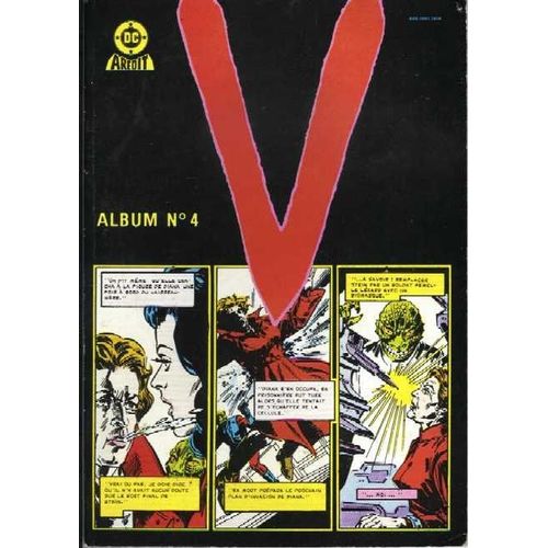 V (Arédit) Rec04. Album N°4 (Du N°10 Au N°11)