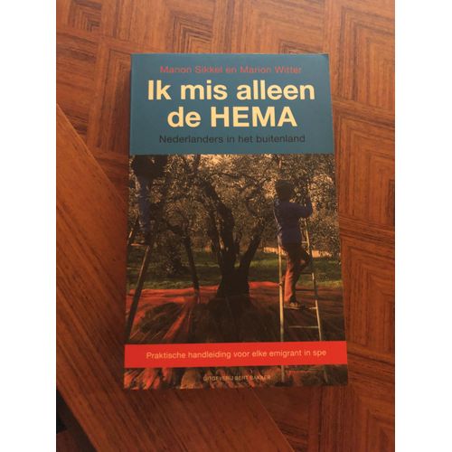Ik Mis Alleen De Hema