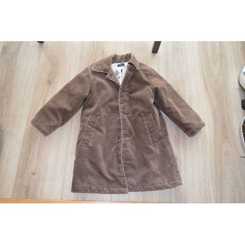 Manteau Fille Sergent Major 5 Ans