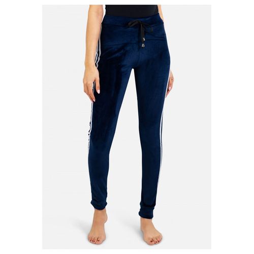 Leggings En Velours Taille : Femme Bordeaux S