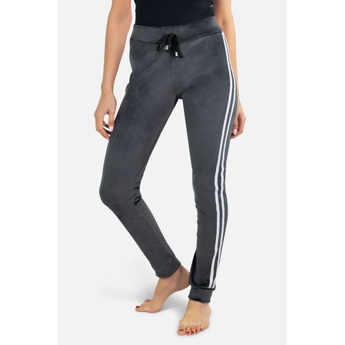 Leggings En Velours Taille : Femme Bordeaux S