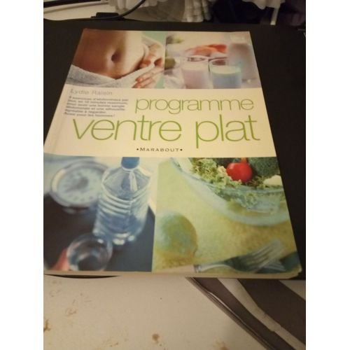 Programme Ventre Plat